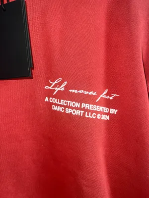 Darc sport crewneck  thumbnail 5