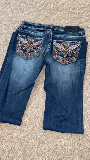 GRACE IN LA Jeans thumbnail 2