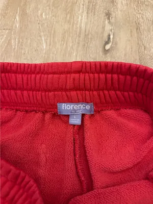 Florence by mills sweatpants Red Size L thumbnail 5
