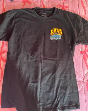 Vans tee shirt thumbnail 2