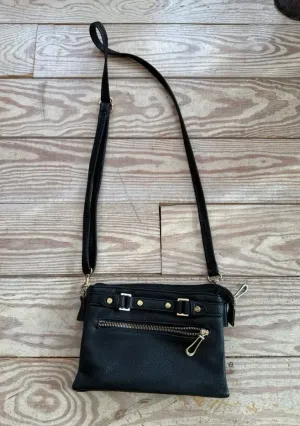 Crossbody bag Black thumbnail 1