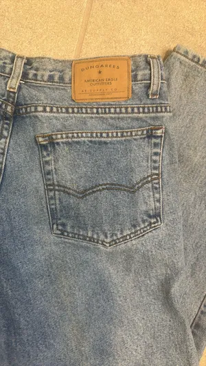 American Eagle Outfitters (Dungarees) thumbnail 4