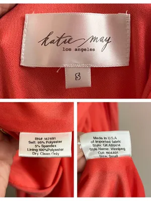 Katie May Winnipeg Dress Small thumbnail 9