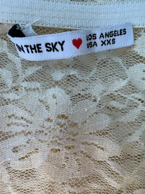 Lucy in the Sky Top thumbnail 3