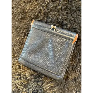 Dooney Bourke vintage Pebblestone wallet thumbnail 6
