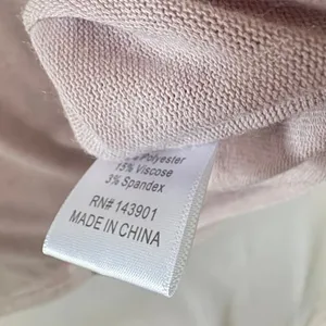 Coco + Carmen Mauve Pink‎ Polo Dress Short Sleeve Knit Shift XXL NEW thumbnail 11