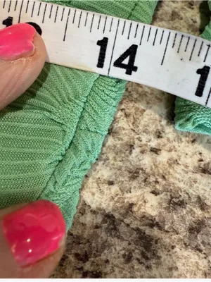 Princess Polly Bright Green Long-Sleeve Mini Shirt Dress thumbnail 6