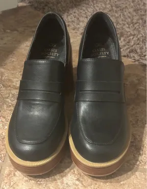 Chunky 90’s heal Black Size 6 thumbnail 2