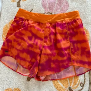 Janji Running Short Orange Size M thumbnail 1