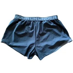 Under Armour Women’s Black Running Shorts – Size L (Loose Fit) thumbnail 3