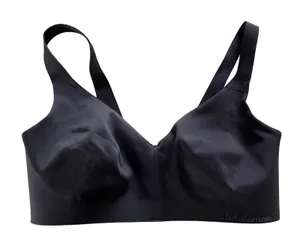 Lululemon Like a Cloud Bra High Support Womens 34C Black Yoga Sporty Molded Cup Size undefined thumbnail 1