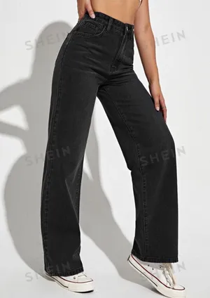 Black  Jeans thumbnail 3