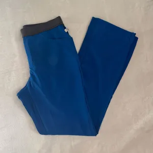 Cherokee Infinity Royal Blue Scrub Pants - size small thumbnail 1