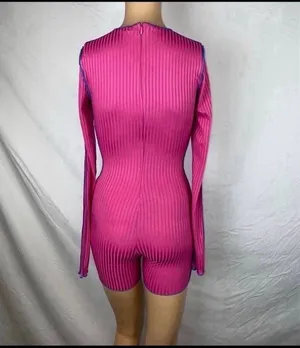 NEW Romper Pink thumbnail 3