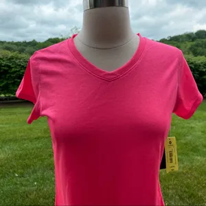 Xersion Aloha Pink Top thumbnail 5