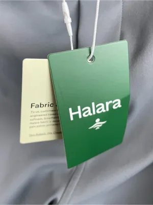 NEW Halara Flex DayStretch High Waisted Pocket Work Flare Pants Size XL Petite thumbnail 9