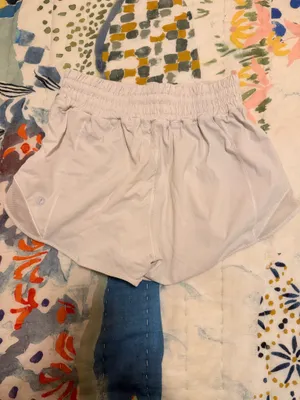 Lululemon Clemson Hotty Hot Shorts 2.5" thumbnail 3