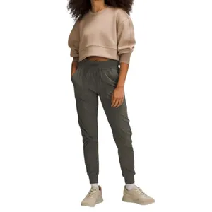Lululemon Beyond the Studio Jogger Grey Sage thumbnail 3