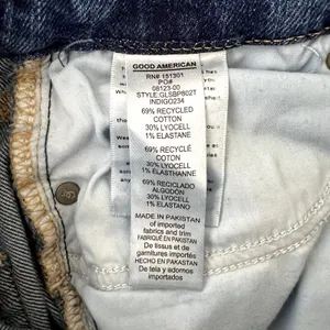 Good American Good Legs High Rise Jeans thumbnail 7