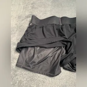 Fabletics Black Athletic Shorts XL thumbnail 7