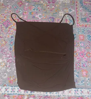 Brown Cow Neck Top thumbnail 2