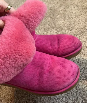 UGG Pink  Boots thumbnail 8