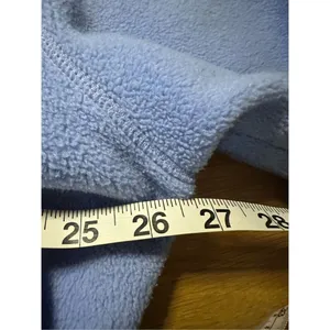 Vintage Disney 101 Dalmatians fleece hooded pullover 1/4 zip xl thumbnail 6