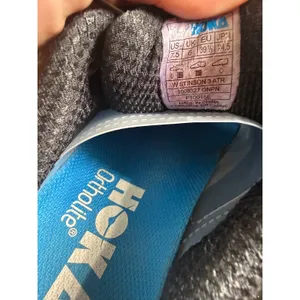 Hoka One One Stinson 3 ATR Shoes Womens 7.5 Gray Running Athletic Sneakers thumbnail 5