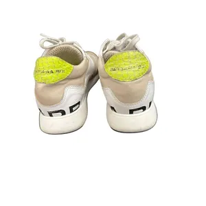 Barbara Bui Suede Colorblock
Pattern Sneakers thumbnail 6