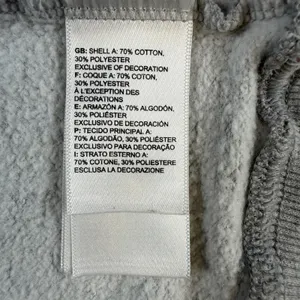 The‎ North Face Gray Pullover Hoodie Sweatshirt thumbnail 7