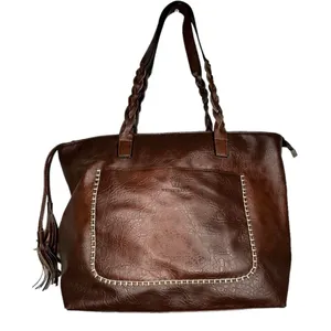 Weimeibaige Brown Purse‎ thumbnail 1