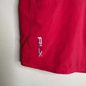 RLX Ralph Lauren Pink Athletic Golf Tennis Skort‎ with Shorts Size L Pickleball thumbnail 2
