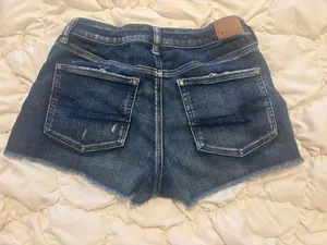 American Eagle Jean Shorts thumbnail 2