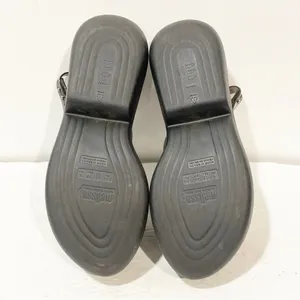 Melissa Women's Size 9 Black Air Bubble Platform Sandal Shoes‎ thumbnail 5