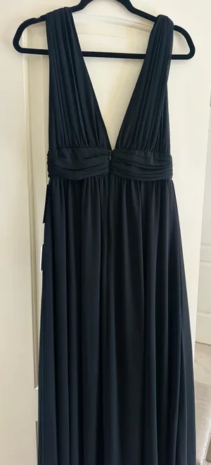 Lulus Black Maxi Dress thumbnail 6