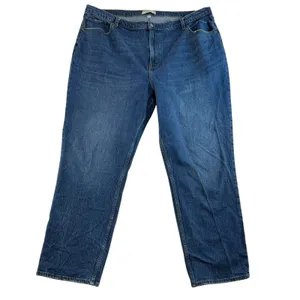 Abercrombie & Fitch Plus 22‎ Jeans Curve Love The 90's Straight Ultra High Rise thumbnail 2