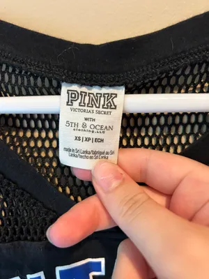 PINK Kentucky Tee thumbnail 2