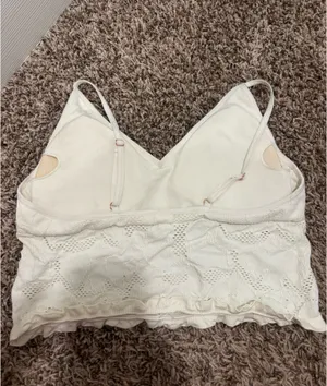 Bralette Fornia White Size M thumbnail 2