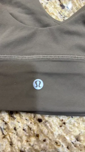 Lululemon Sports Bra 12 thumbnail 3