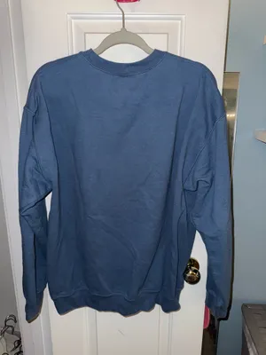 Target Blue China Town Crewneck thumbnail 3