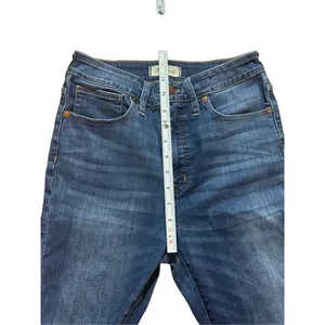 Madewell Curvy‎ High Rise Skinny Sz 28 thumbnail 8