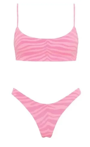 Triangl swim suit bikini set  thumbnail 1