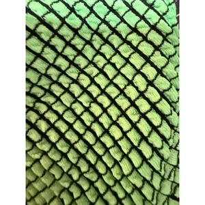 Cotton On Textured Brazilian Bikini Bottom Lime Green High Cut Cheeky Swim NWT L thumbnail 10