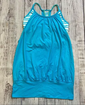 Lululemon No Limits Tank Top.  Size 4. EUC thumbnail 7