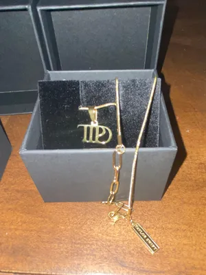 Taylor Swift SOLD OUT TTPD Necklace thumbnail 1