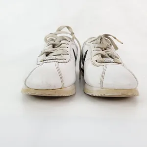 Nike Shoes Womens 8,5 Cortez 72 Sneakers White‎ Leather 317266-111 thumbnail 4