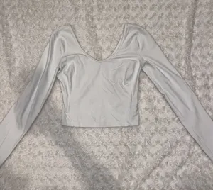 Lululemon Long Sleeve Workout Top thumbnail 1