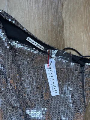 Alice + Olivia Lucinda Top thumbnail 6