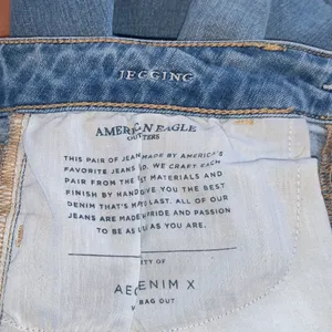 American Eagle jegging thumbnail 5