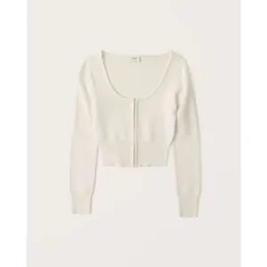 Abercrombie & Fitch Hook & Eye Cardigan thumbnail 2